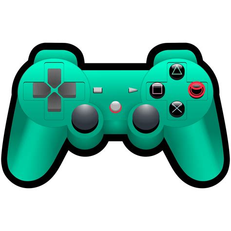 Video Game Controller Clipart