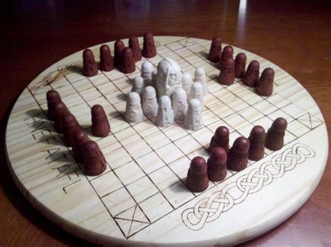 Viking Board Game Adventure