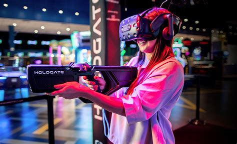 5 Ways VR Enhances Games