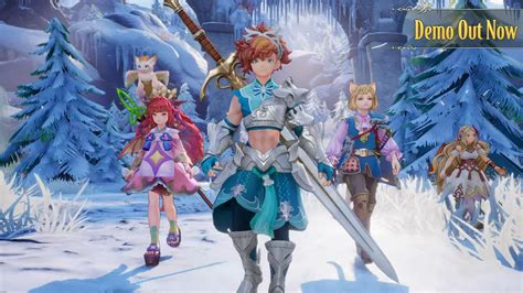Visions Of Mana Demo Available Now Unlocks 3 Weapons Siliconera Visions Of Mana Demo Available Now Unlocks 3 Weapons Siliconera