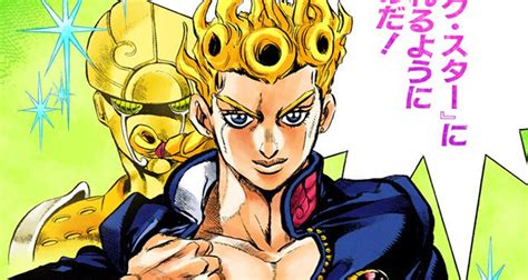 Viz Announces Jojo S Bizarre Adventure Part 5 Golden Winds Release Viz Announces Jojo S Bizarre Adventure Part 5 Golden Winds Release