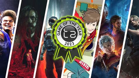 5 Games of Year