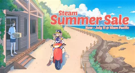 Wallets Beware The Annual Steam Summer Sale Has Arrived Techspot