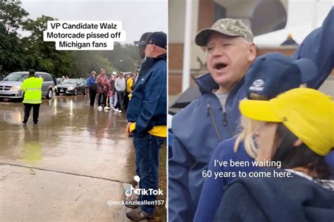 5 Ways Walz Got Booed