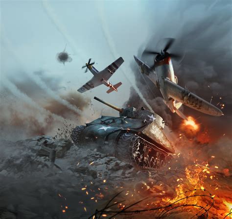 War Thunder Game Review