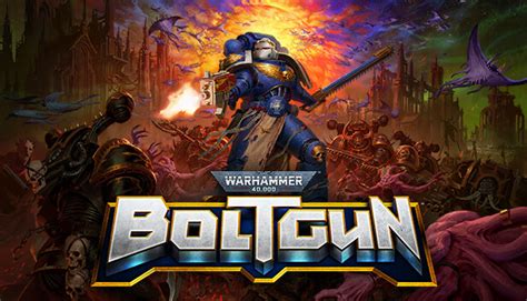 Warhammer 40,000: Boltgun - 100% Achievement Guide - Gamepretty Warhammer 40,000: Boltgun - 100% Achievement Guide - Gamepretty