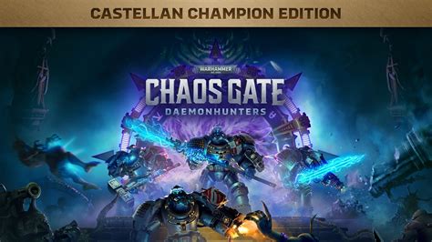 Warhammer 40 000 Chaos Gate Daemonhunters Download And Buy Today Warhammer 40 000 Chaos Gate Daemonhunters Download And Buy Today