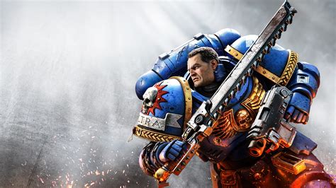 Warhammer 40k Space Marine Guide