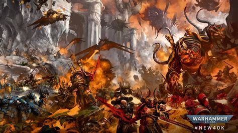 Warhammer 40K 10Th Edition Chaos Space Marines Previewed Techraptor Warhammer 40K 10Th Edition Chaos Space Marines Previewed Techraptor