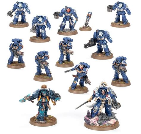 Warhammer 40K Combat Patrol Space Marines Pricing Breakdown Bell Of
