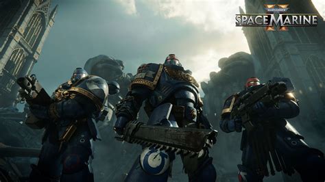 Warhammer 40K Space Marine 2 Hd Wallpaper Warhammer 40K Space Marine 2 Hd Wallpaper