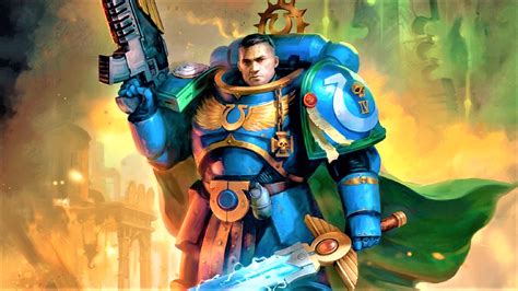 Warhammer 40K Ultramarines Guide Warhammer 40K Ultramarines Guide