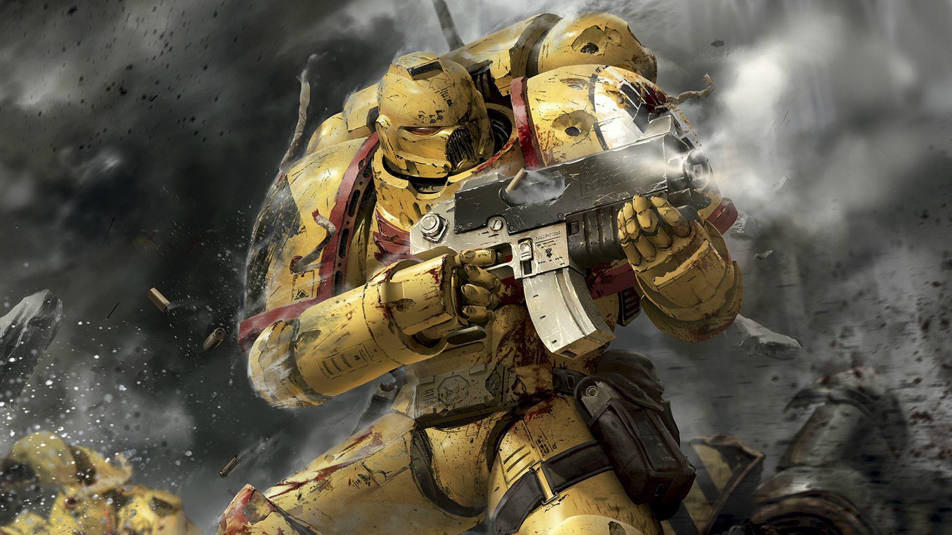 Warhammer Space Battles