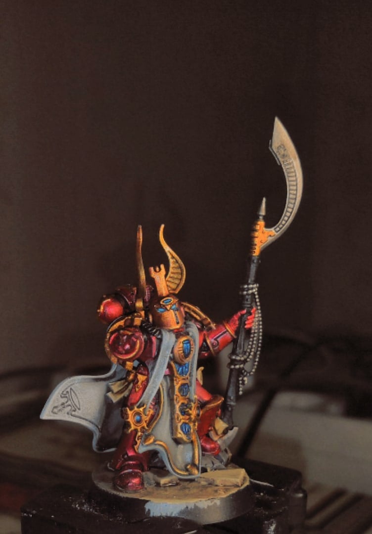 Warhammer Games Overview
