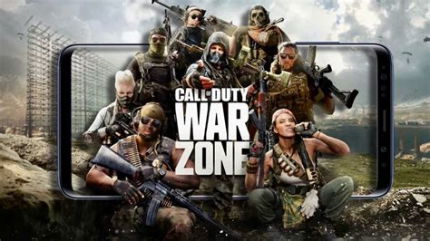 Warzone Mobile Release Date Revealed Shares Modern Warfare 2 Battle Warzone Mobile Release Date Revealed Shares Modern Warfare 2 Battle
