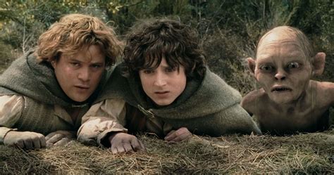 Was Gollum A Hobbit