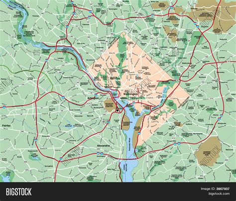 Washington Dc Metro Area