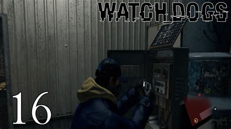 Watch Dogs Gameplay Walkthrough Part 16 Hidden Camera Youtube