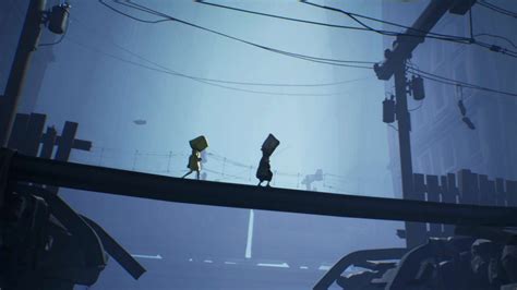 Watch The Little Nightmares 2 Trailer And Try The New Demo Watch The Little Nightmares 2 Trailer And Try The New Demo