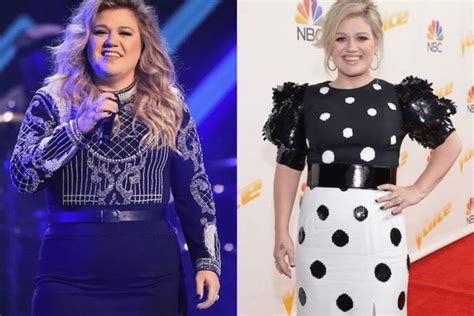 What Did Kelly Clarkson Take To Lose Weight