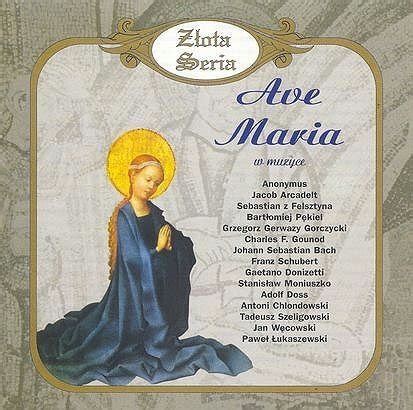 What Does Ave Maria Mean