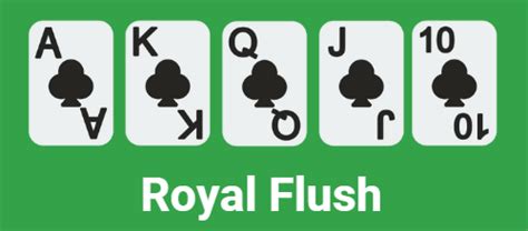 What Is A Flush In Poker