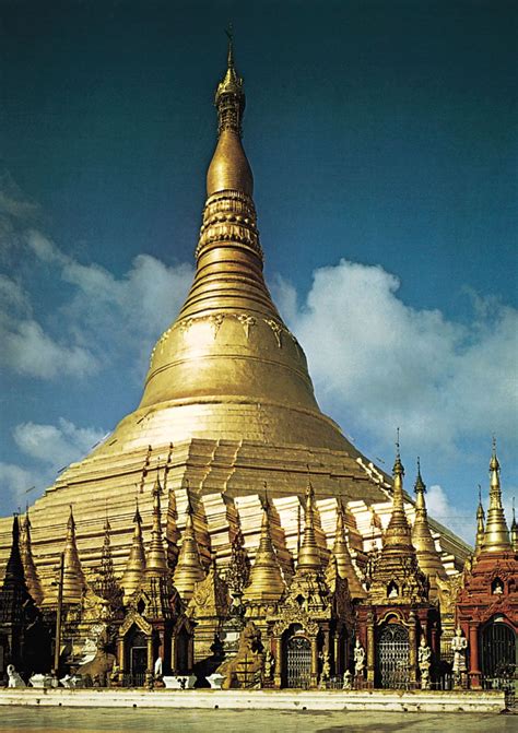 What Is A Pagoda