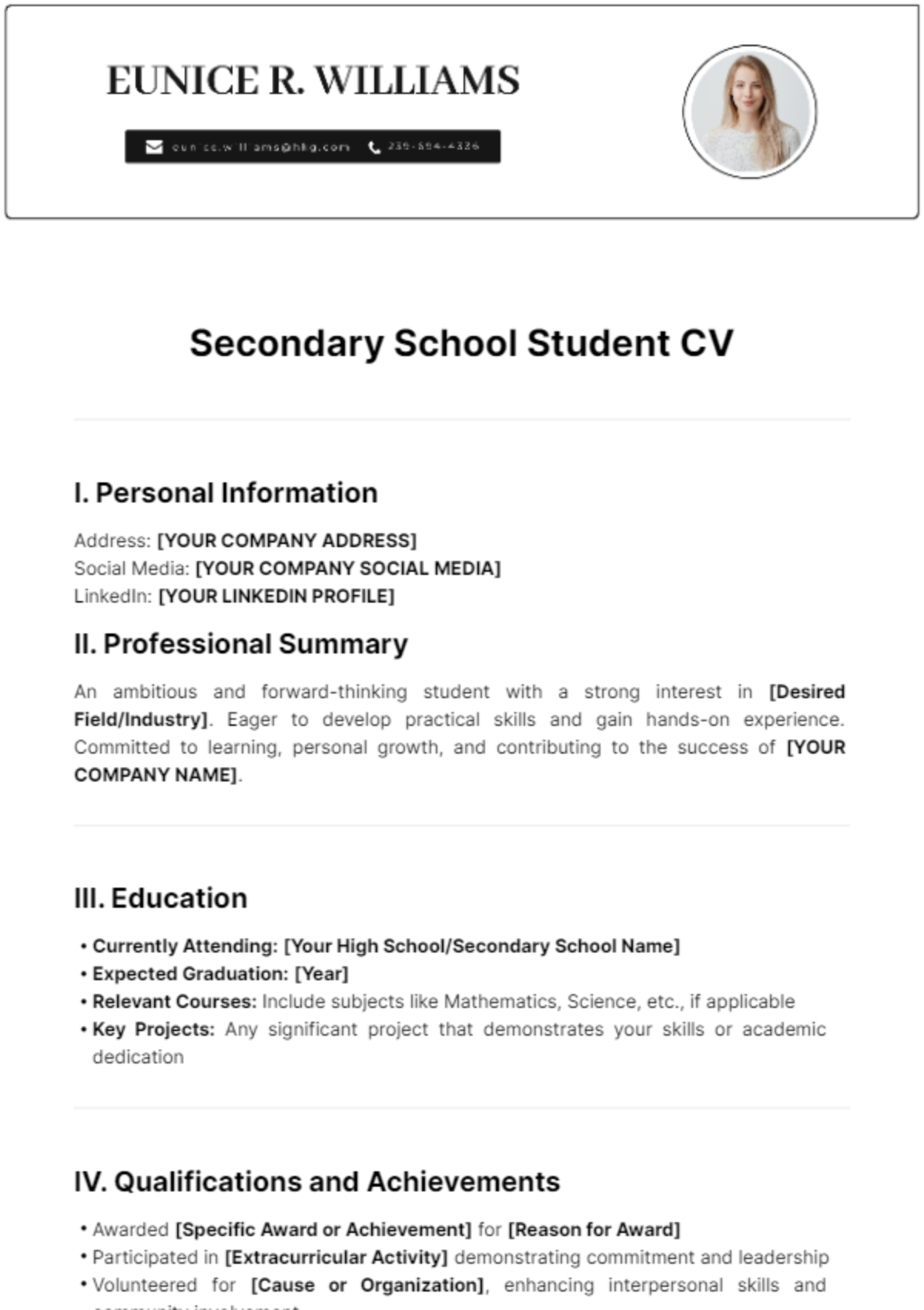 What Is A Secondary School