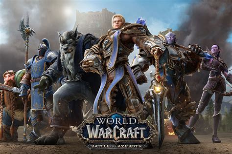 5 MMO Game Basics