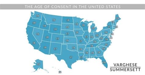What Is The Age Of Consent In Texas