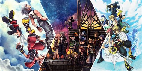 What Order Should You Play The Kingdom Hearts Games What Order Should You Play The Kingdom Hearts Games