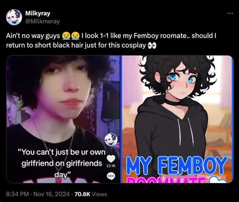 What S Up With The My Femboy Roommate Video Game Memes About The What S Up With The My Femboy Roommate Video Game Memes About The