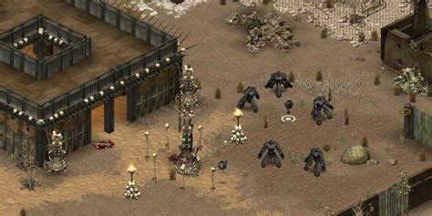 First Fallout Game Release
