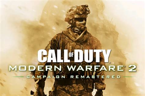 Call of Duty Modern Warfare 2 Release Date
