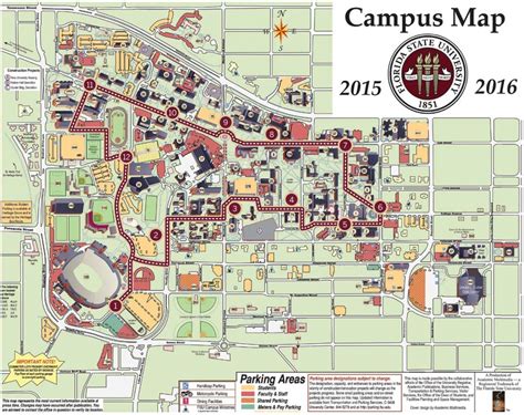 Where Is Fsu Main Campus