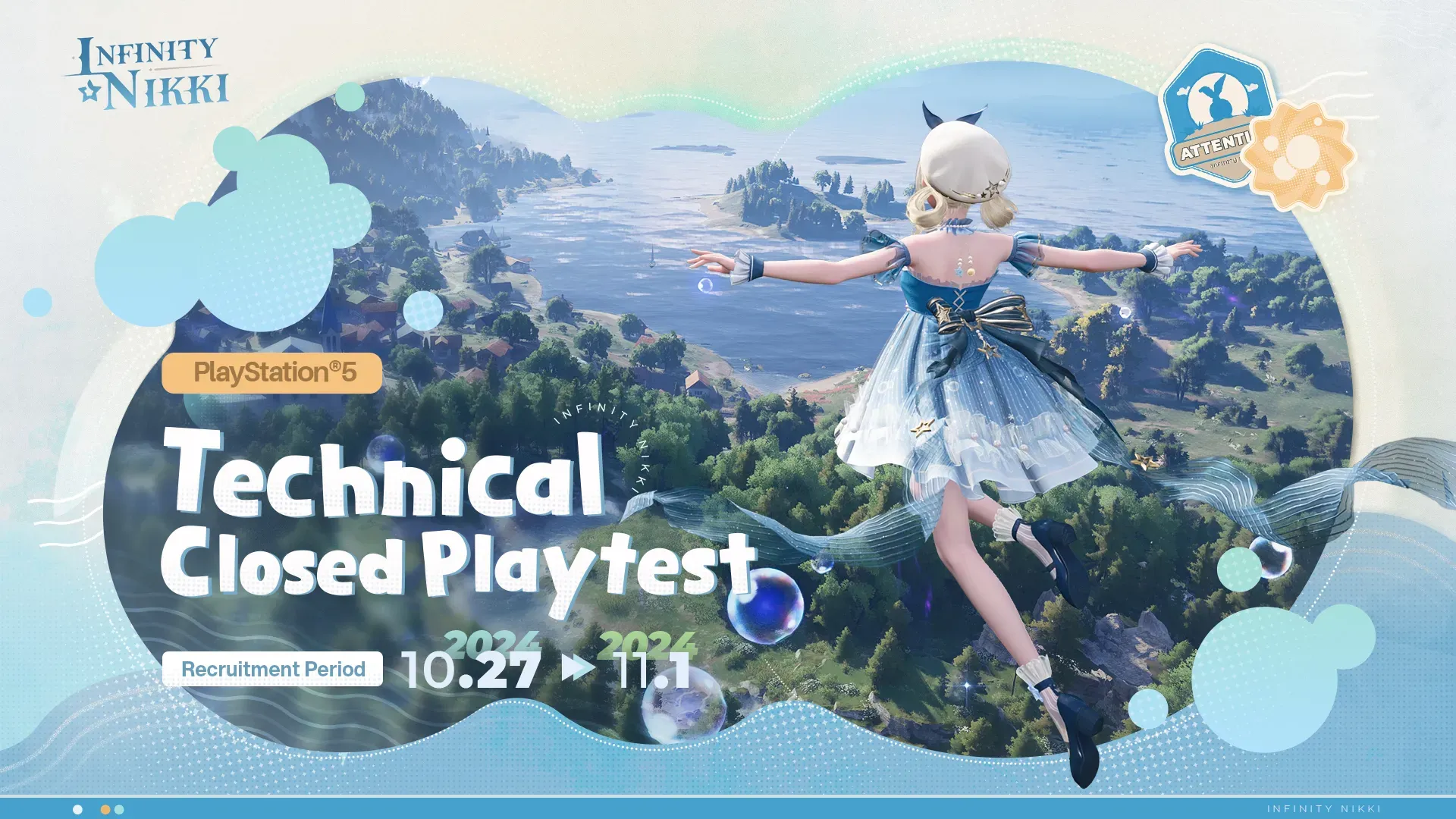 Play Infinity Nikki Now