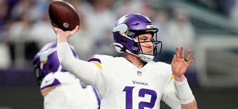 Stream Vikings Game Live Today