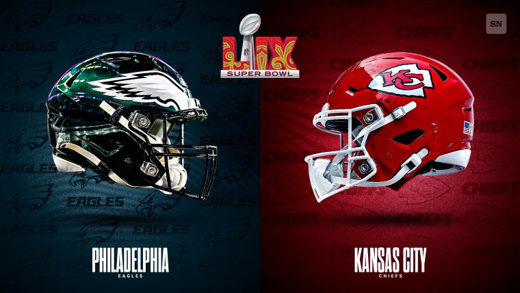 Where To Watch Chiefs Vs Eagles Live Stream Tv Channel Start Time