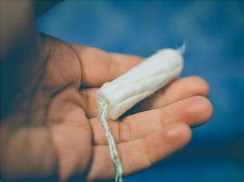 Who Created Tampons
