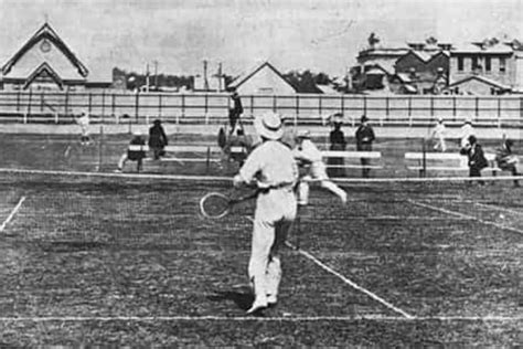 Who Invented Lawn Tennis