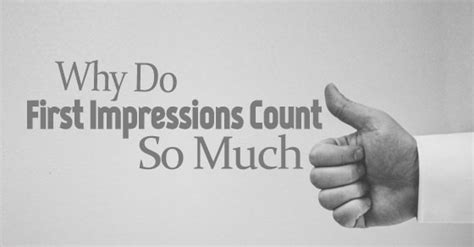 Why Do First Impressions Count So Much Essential Guide Wisestep Why Do First Impressions Count So Much Essential Guide Wisestep