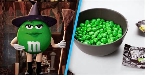 Why Is The Green M M So Seductive A Look Back At The Chocolate S Sexist History Why Is The Green M M So Seductive A Look Back At The Chocolate S Sexist History