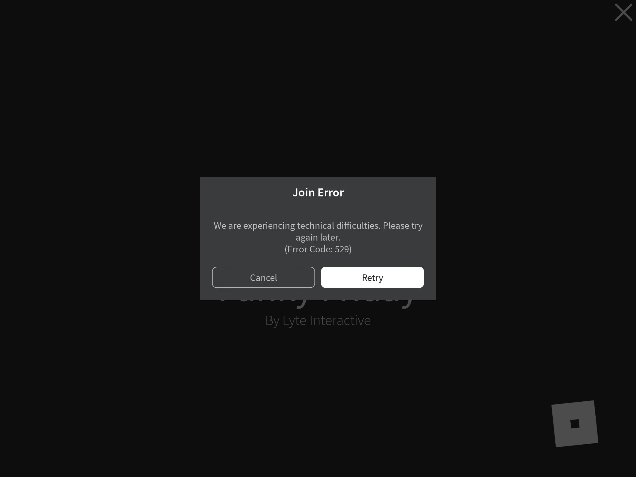 Roblox Not Working Right Now
