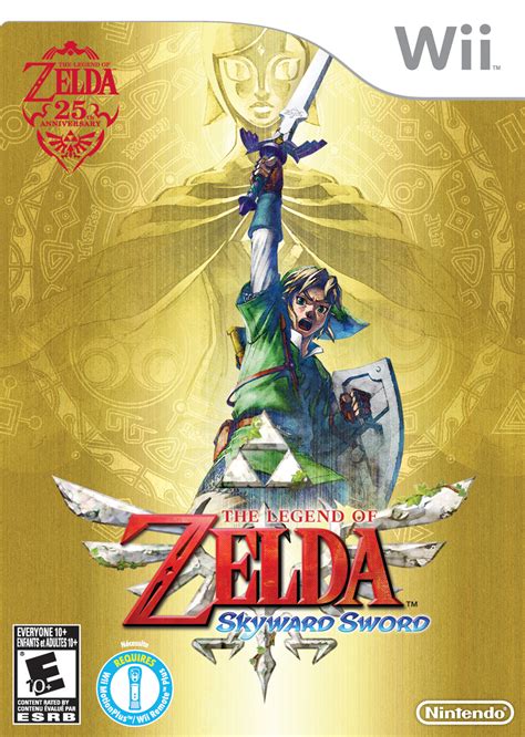 5 Best Wii Zelda Games