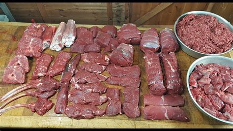 Wild Game Processors Near Me