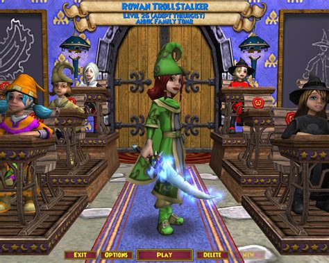 Wizard101 Game Login Guide