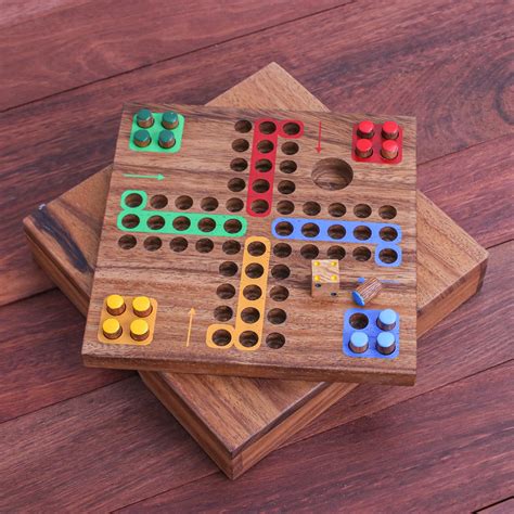 Wooden Game Board Designs