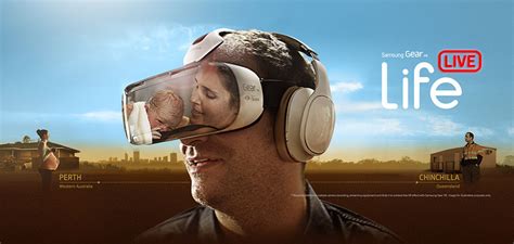 World First Live Streaming Virtual Reality Birth Using Samsung Gear Vr