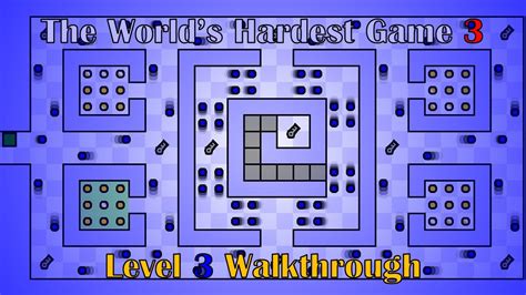 World S Hardest Game 3 World S Hardest Game 3