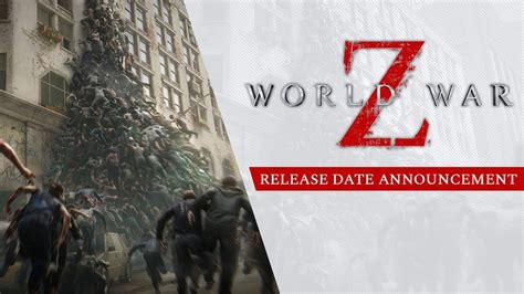 5 WWZ Release Dates